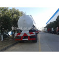 3 Axles fuel tank trailer with 45000L capacity